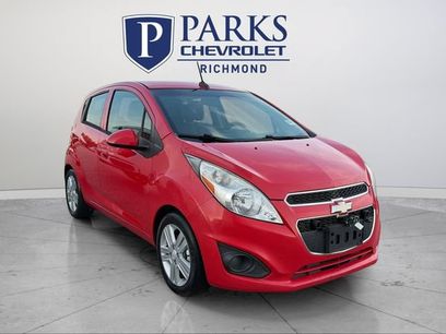 Used 2014 Chevrolet Spark LS