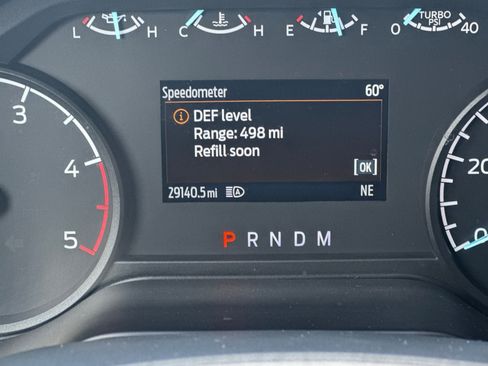 Certified 2025 Ford F250 XLT w/ FX4 Off-Road Package image 24