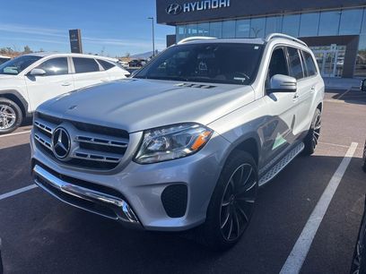 Used 2019 Mercedes-Benz GLS 450 4MATIC