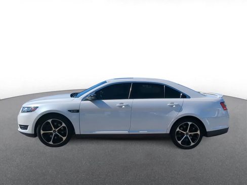 Used 2016 Ford Taurus SHO w/ Equipment Group 401A image 5