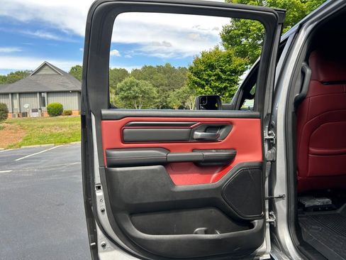 Used 2025 RAM 1500 Rebel w/ Rebel Level 1 Equipment Group AWD/4WD image 59