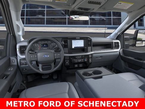 New 2025 Ford F350 XL w/ XL Chrome Package image 9