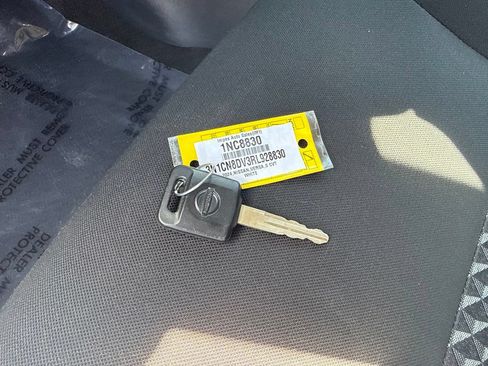Used 2024 Nissan Versa S w/ S Plus Package FWD image 18