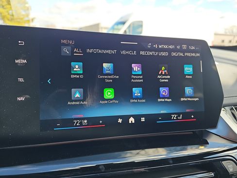 New 2026 BMW X1 xDrive28i w/ Technology Package image 23