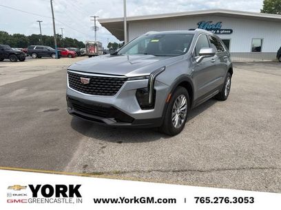 Used 2024 Cadillac XT4 Premium Luxury