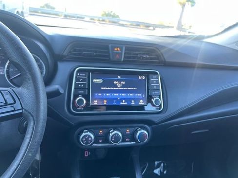 Used 2024 Nissan Versa S w/ Trunk Package image 17