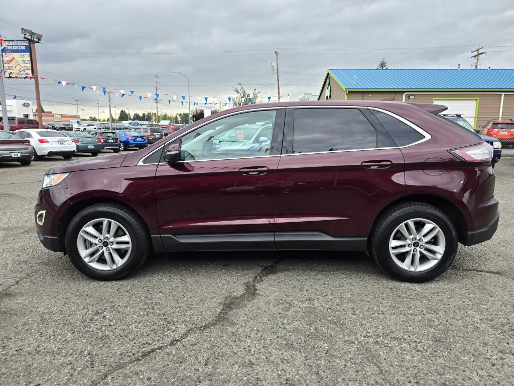 Used 2017 Ford Edge SEL w/ Equipment Group 201A AWD/4WD image 4