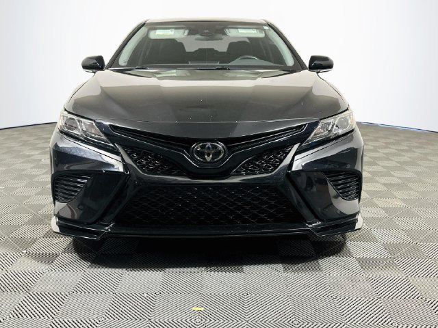 Used 2021 Toyota Camry TRD FWD image 3