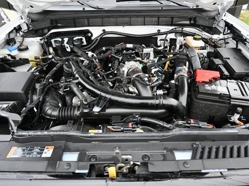 Used 2023 Ford Bronco Wildtrak image 15