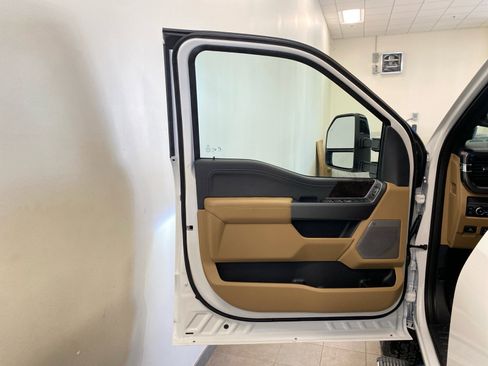 New 2026 Ford F350 Lariat w/ Snow Plow Prep Package image 15