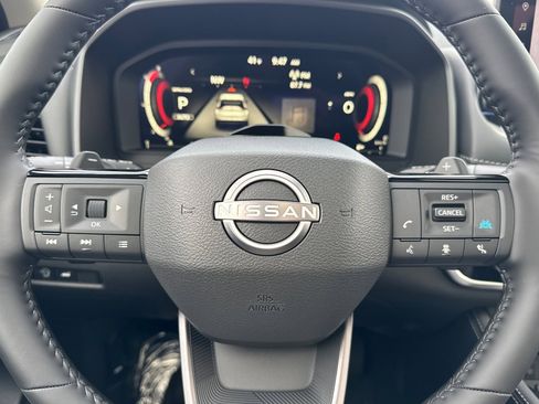 New 2025 Nissan Pathfinder Rock Creek image 27
