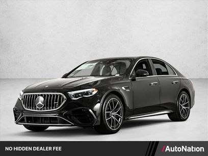 New 2027 Mercedes-Benz E 53 AMG e 4MATIC Sedan