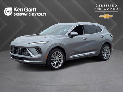 Certified 2024 Buick Envision Avenir