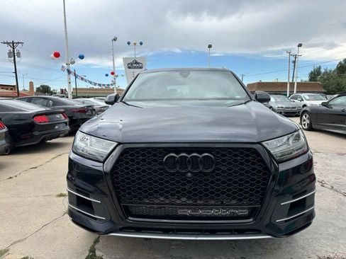 Used 2017 Audi Q7 3.0T Premium Plus w/ Premium Plus Package AWD/4WD image 34