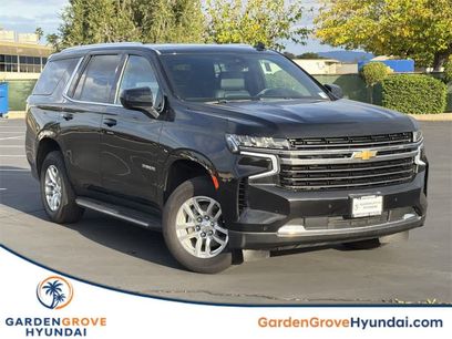 Used 2023 Chevrolet Tahoe LT