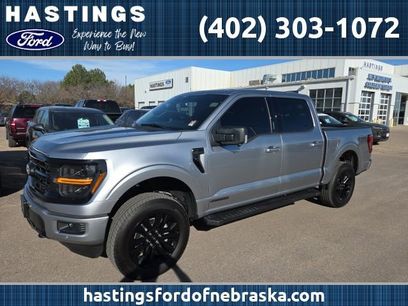 Used 2024 Ford F150 XLT w/ Equipment Group 302A MID
