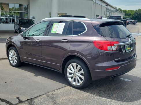 Used 2016 Buick Envision Premium AWD/4WD image 3