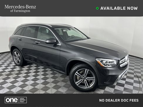 Certified 2020 Mercedes-Benz GLC 300 4MATIC image 1