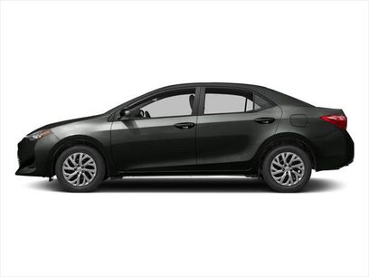 Certified 2018 Toyota Corolla LE