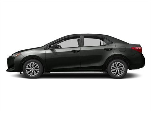 Certified 2018 Toyota Corolla LE image 1