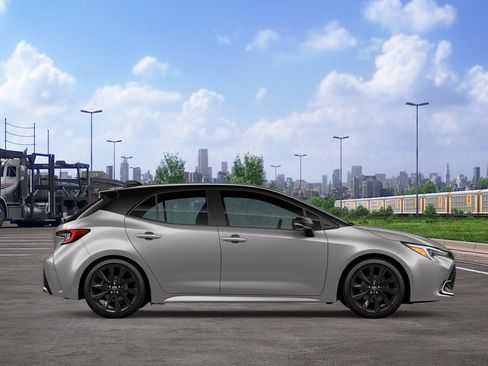New 2026 Toyota Corolla XSE FWD image 12