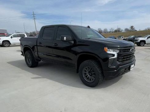 New 2025 Chevrolet Silverado 1500 RST w/ RST All Star Premium Package image 49