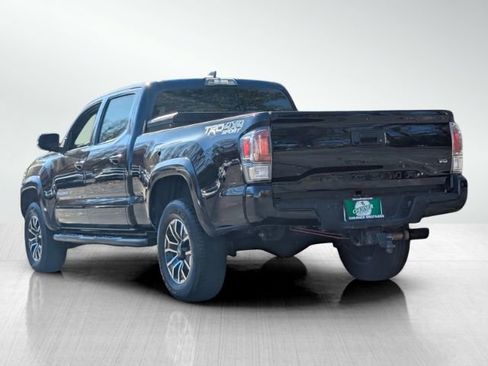 Used 2020 Toyota Tacoma TRD Sport image 6