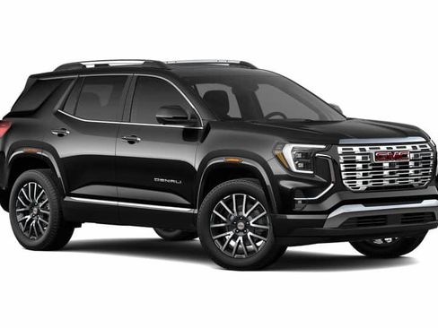 New 2026 GMC Terrain Denali AWD/4WD image 34