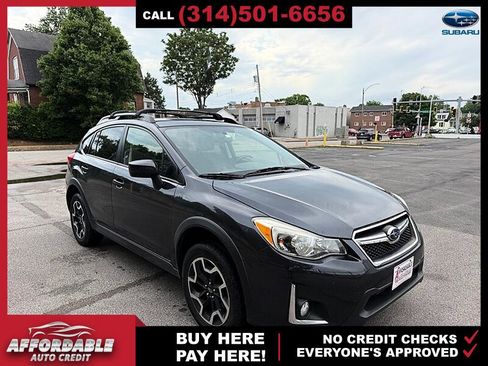 Used 2016 Subaru Crosstrek 2.0i Premium AWD/4WD image 7