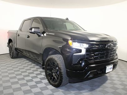 Used 2025 Chevrolet Silverado 1500 RST w/ All Star Edition Plus