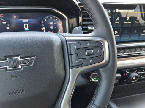 Used 2026 Chevrolet Silverado 1500 RST AWD/4WD image 22