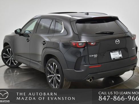 Certified 2023 MAZDA CX-50 AWD 2.5 S w/ Cargo Package image 6