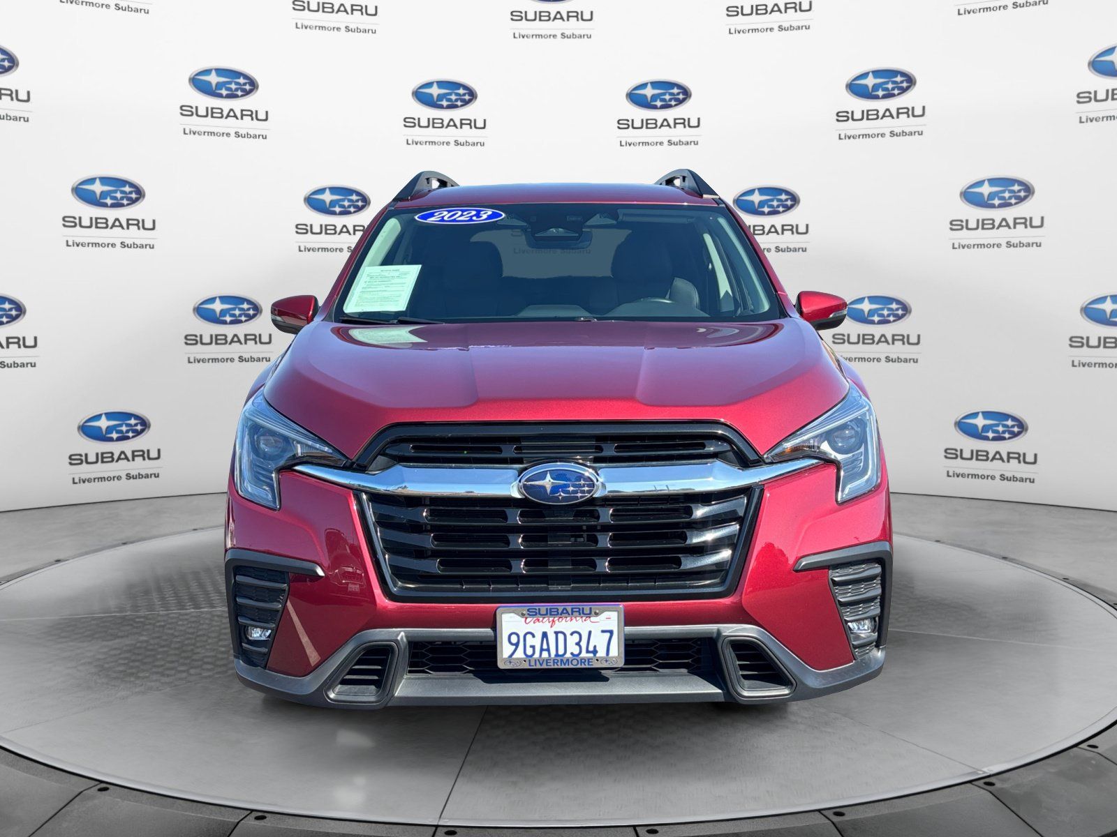 Used 2023 Subaru Ascent Limited AWD/4WD image 9