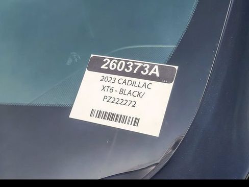 Certified 2023 Cadillac XT6 Premium Luxury w/ LPO, Floor Liner Package AWD/4WD image 35
