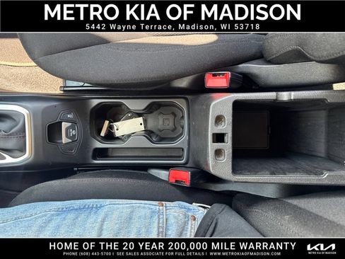 Used 2020 Jeep Renegade Sport AWD/4WD image 25