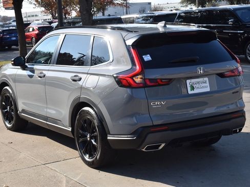 Used 2025 Honda CR-V Sport-L image 10