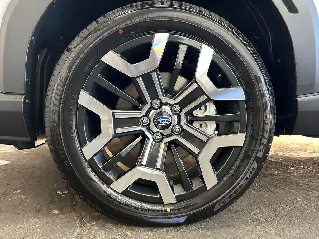 New 2026 Subaru Outback Touring XT AWD/4WD image 8