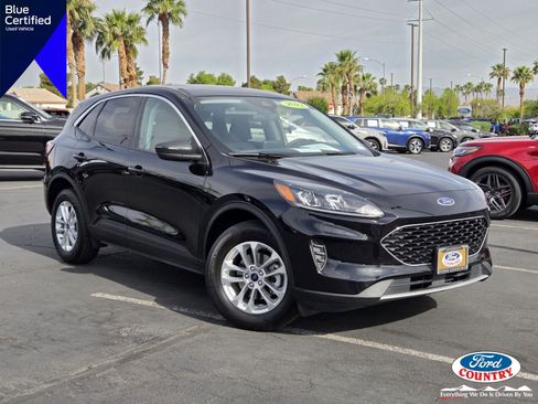 Certified 2022 Ford Escape SE w/ Convenience Package AWD/4WD image 1