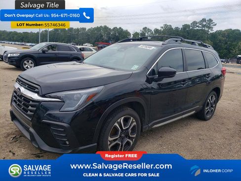 Used 2024 Subaru Ascent Limited w/ Technology Package AWD/4WD image 1