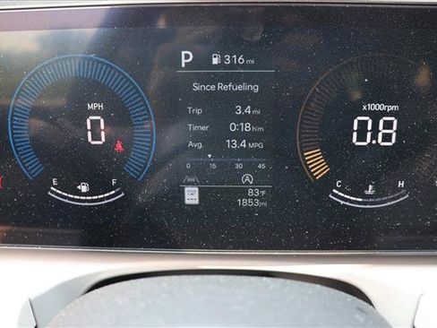 Used 2026 Hyundai Tucson SE AWD/4WD image 13