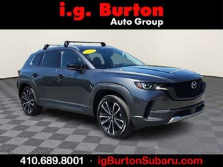 Used 2025 MAZDA CX-50 2.5 Turbo w/ Premium Plus Pkg AWD/4WD video 1