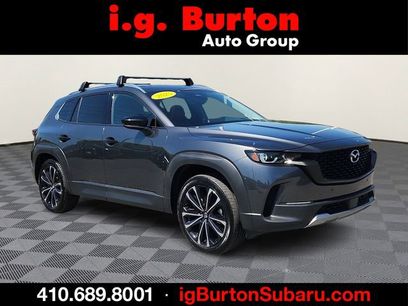 Used 2025 MAZDA CX-50 2.5 Turbo w/ Premium Plus Pkg
