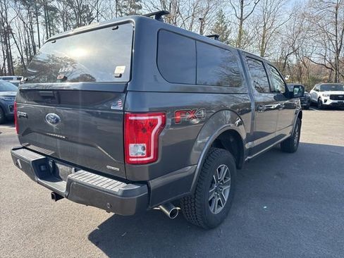 Used 2016 Ford F150 XLT w/ Equipment Group 302A Luxury image 5