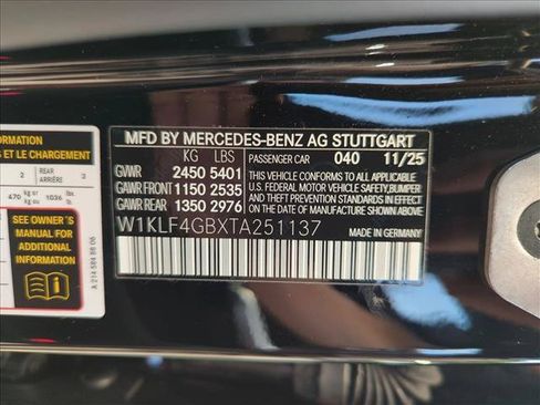 Certified 2026 Mercedes-Benz E 350 Sedan image 26