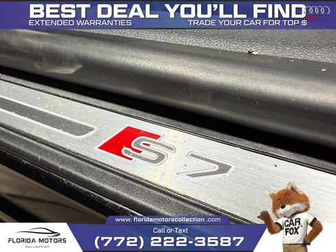 Used 2014 Audi S7 Prestige w/ Driver Assistance Package AWD/4WD image 31