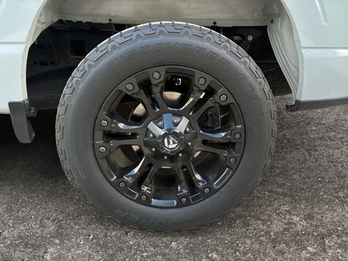 Used 2023 Ford F150 XLT w/ Equipment Group 302A High AWD/4WD image 8
