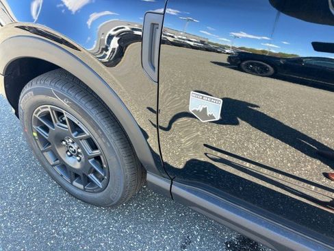 New 2026 Ford Bronco Sport Big Bend AWD/4WD image 27