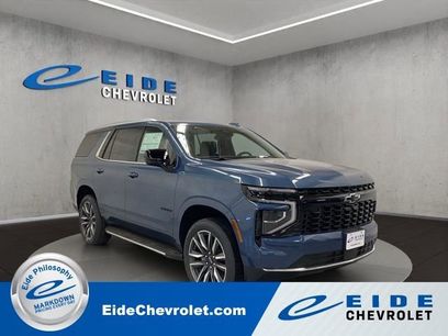 New 2026 Chevrolet Tahoe LS