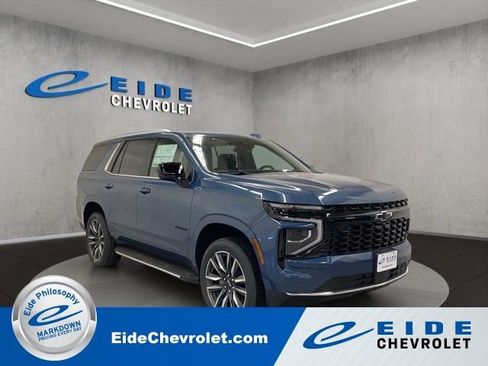 New 2026 Chevrolet Tahoe LS AWD/4WD image 1