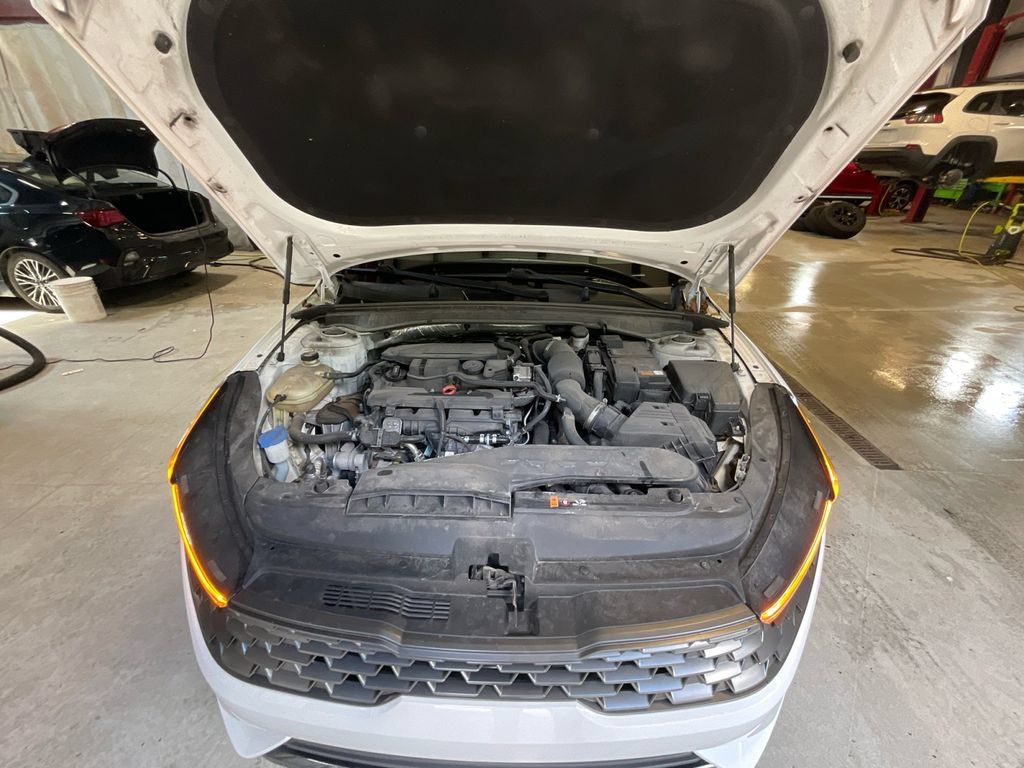 Used 2022 Kia K5 LXS FWD image 27